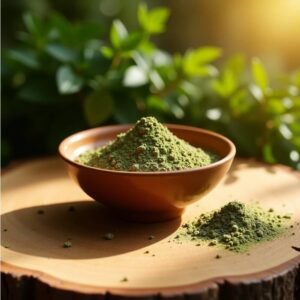 Oregano & Oregano Powder