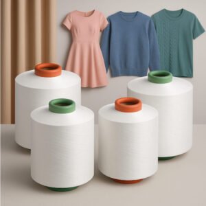 Polyester Yarn (POY-DTY)
