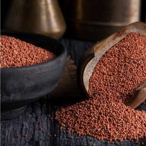 Ragi (Finger Millet)